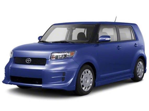 TOYOTA SCION XB 2010 JTLZE4FE9A1100293 image